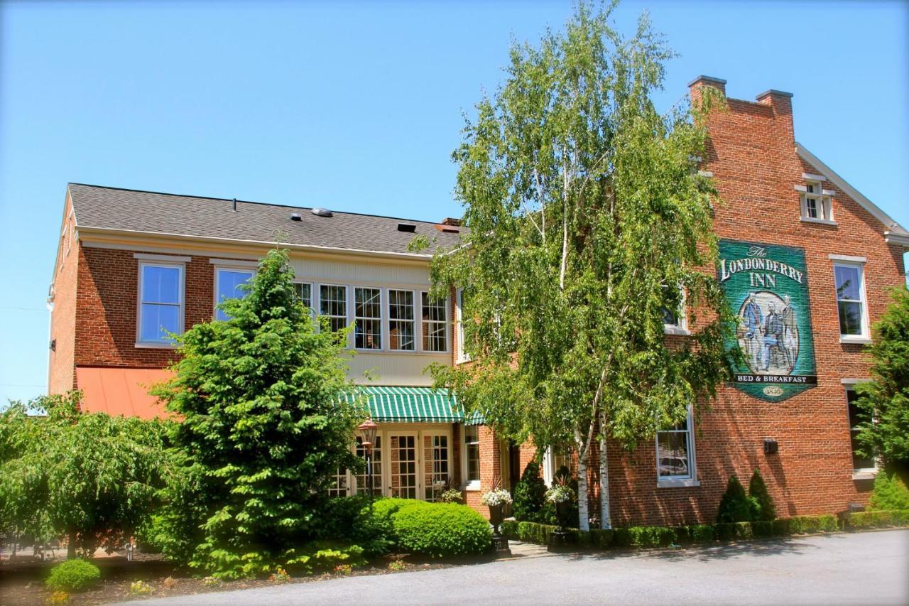 The Londonderry Inn Hershey Eksteriør bilde