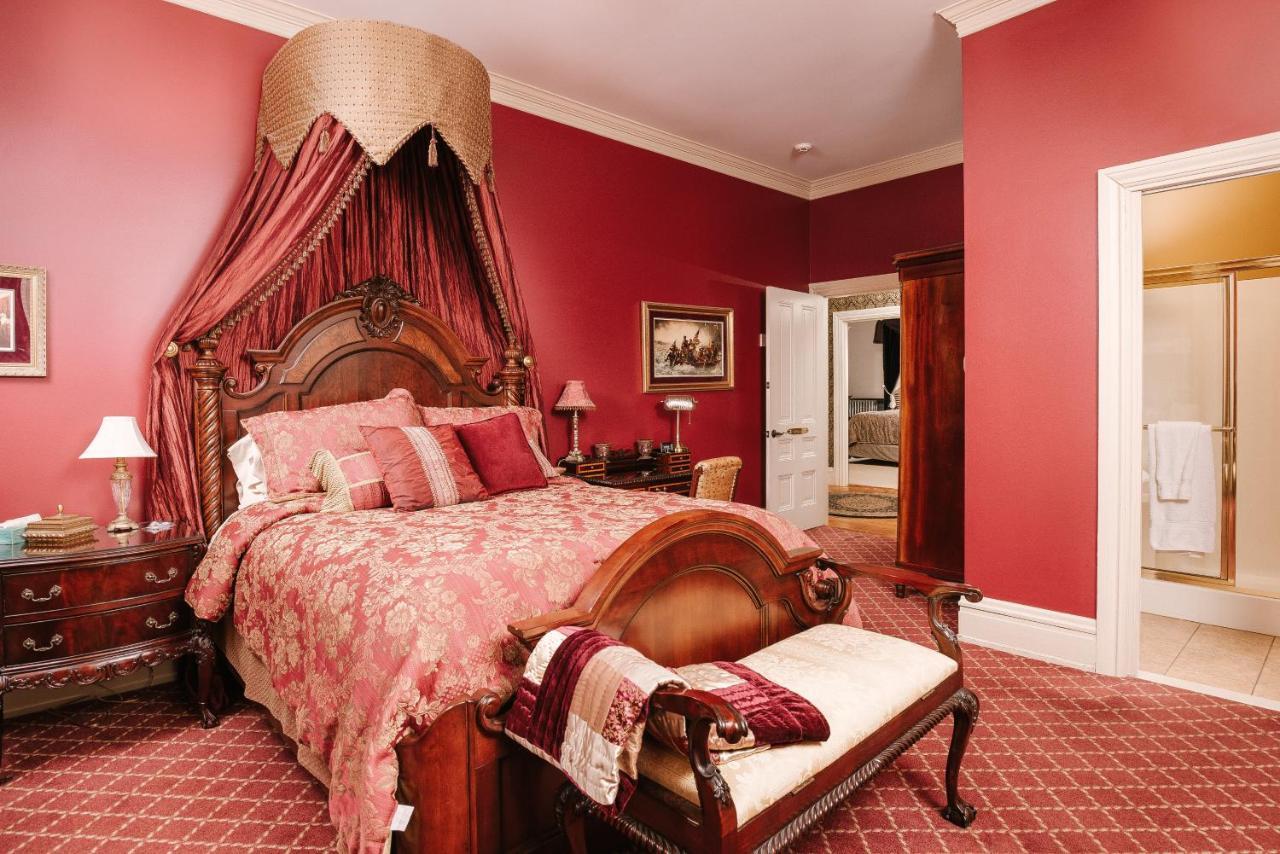 The Londonderry Inn Hershey Eksteriør bilde