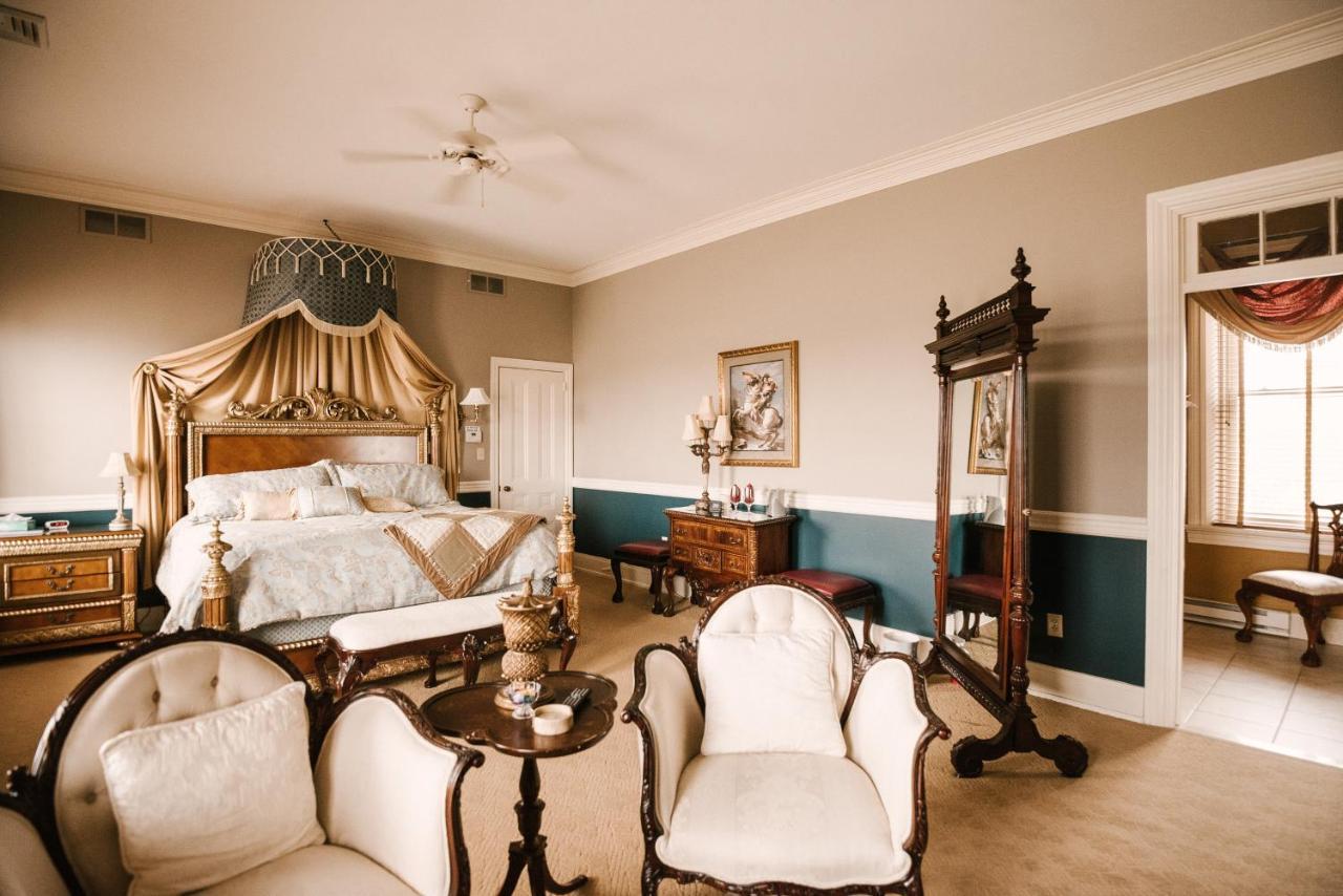 The Londonderry Inn Hershey Eksteriør bilde