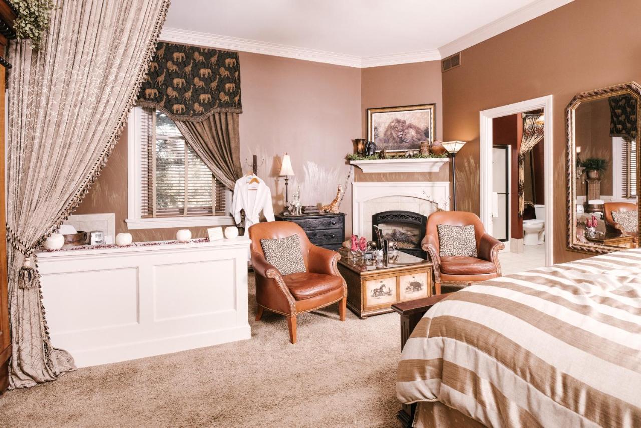 The Londonderry Inn Hershey Eksteriør bilde