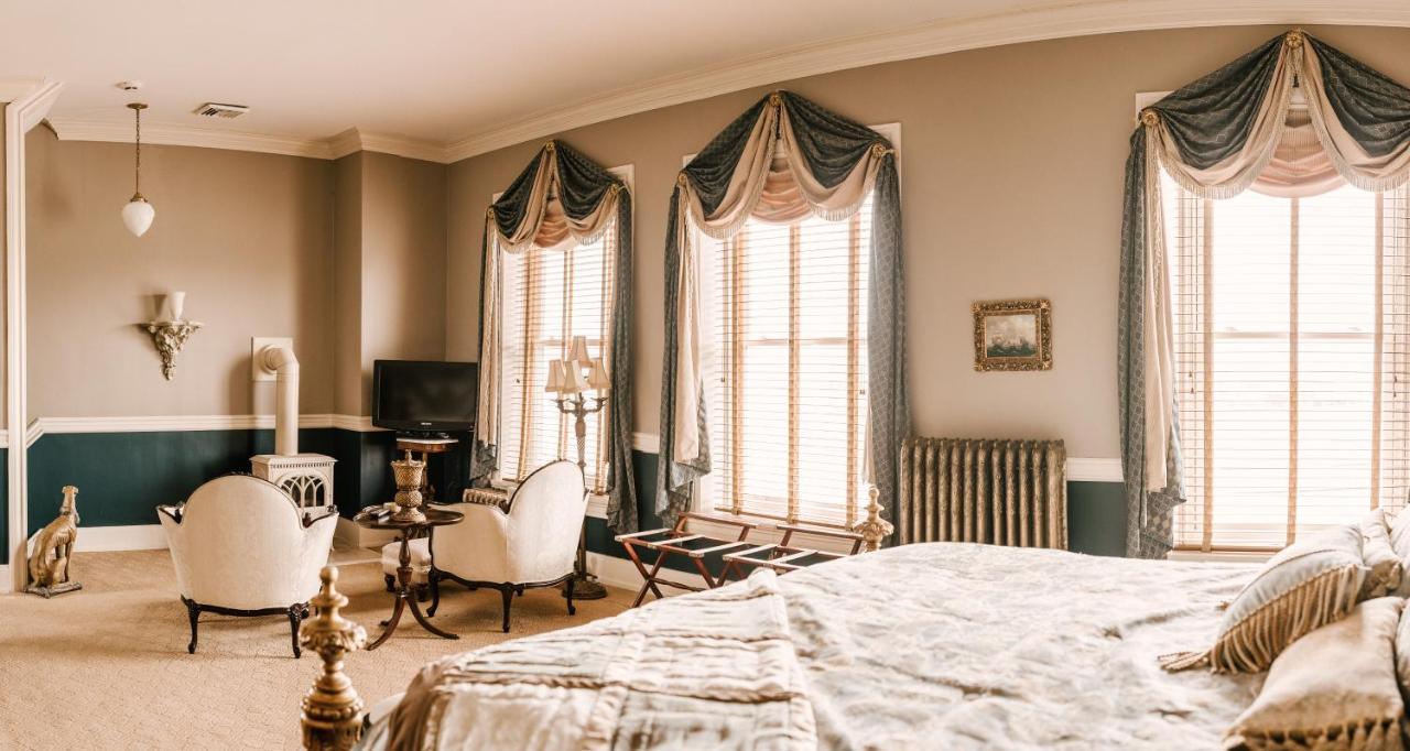 The Londonderry Inn Hershey Eksteriør bilde