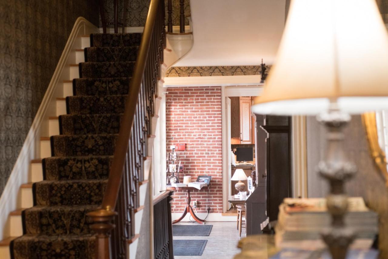 The Londonderry Inn Hershey Eksteriør bilde