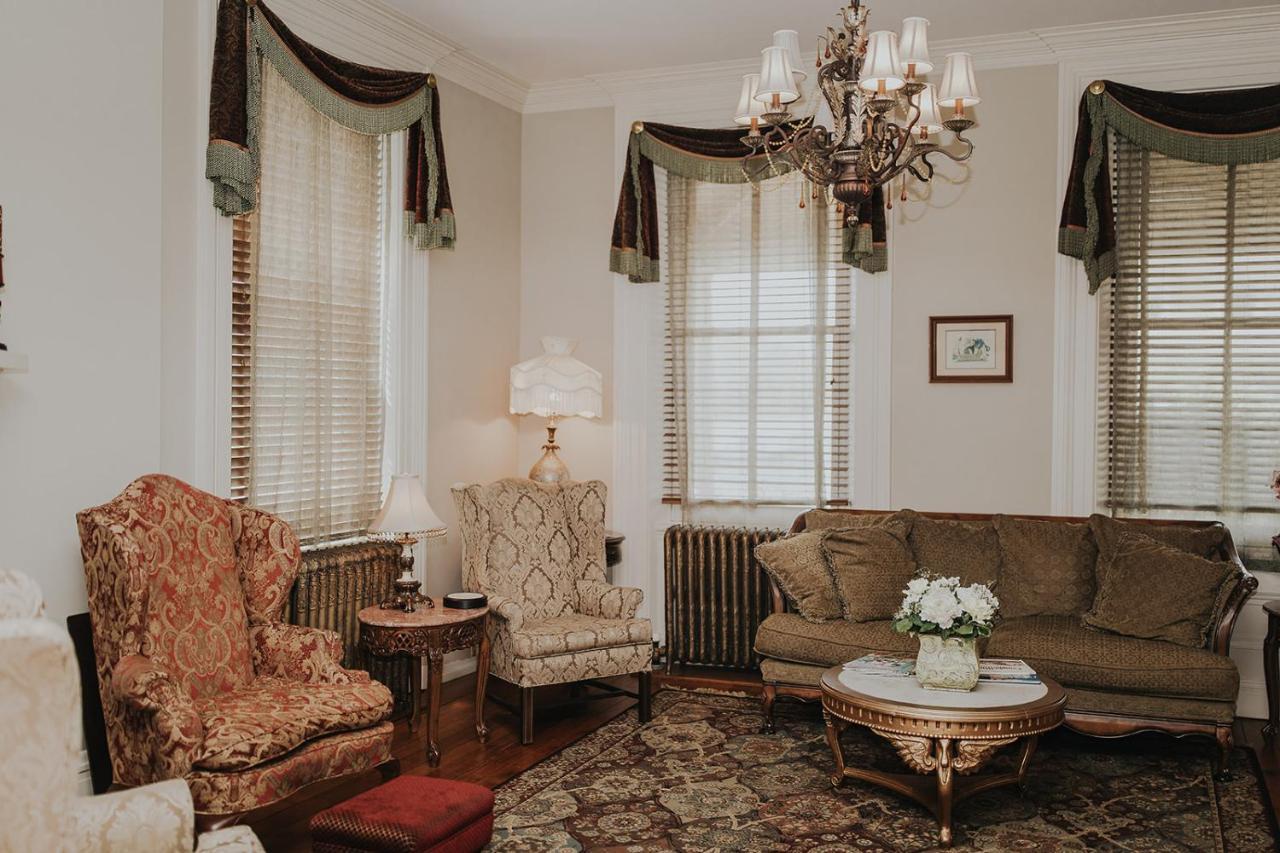 The Londonderry Inn Hershey Eksteriør bilde