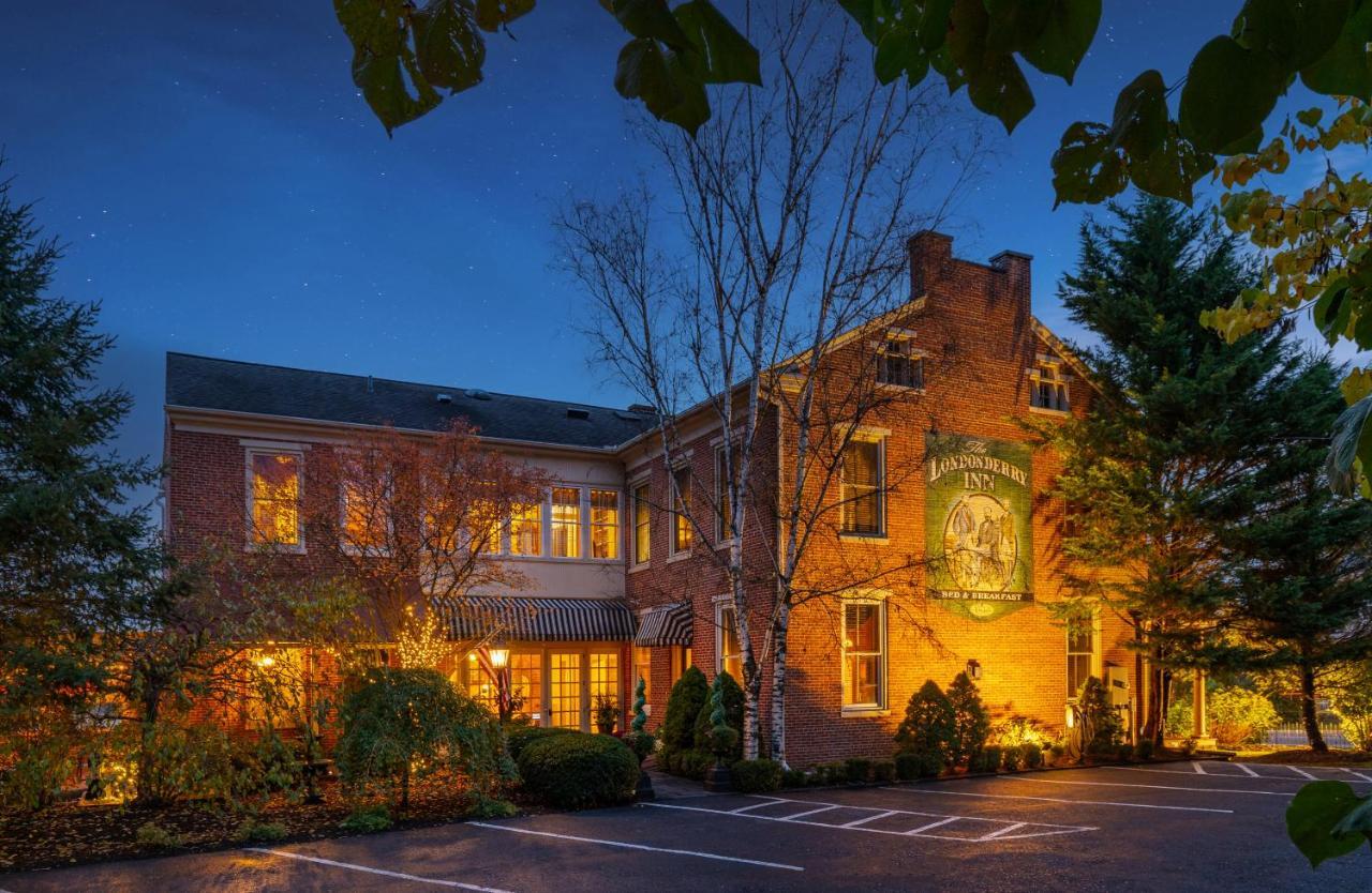 The Londonderry Inn Hershey Eksteriør bilde