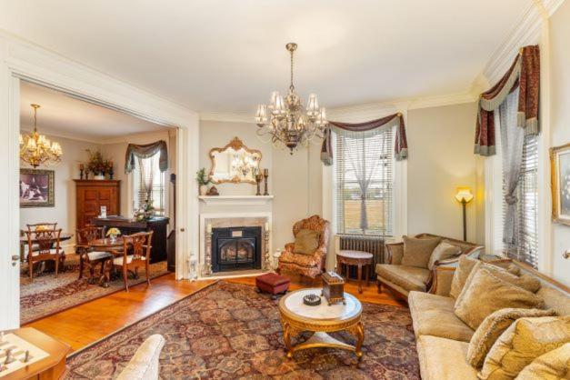 The Londonderry Inn Hershey Eksteriør bilde