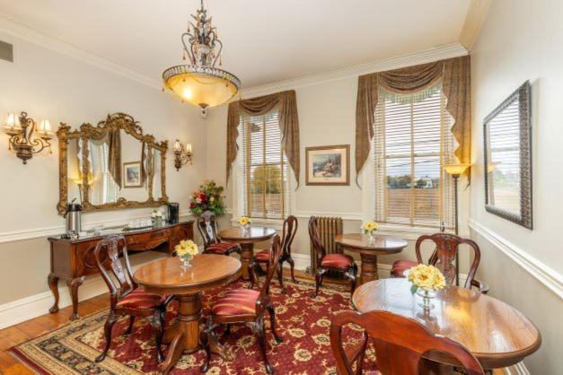 The Londonderry Inn Hershey Eksteriør bilde