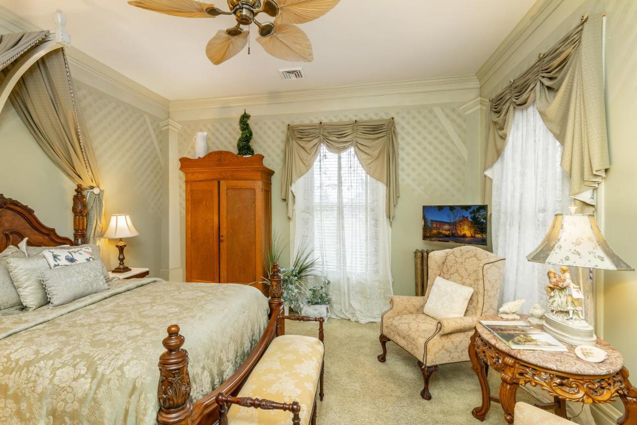 The Londonderry Inn Hershey Eksteriør bilde