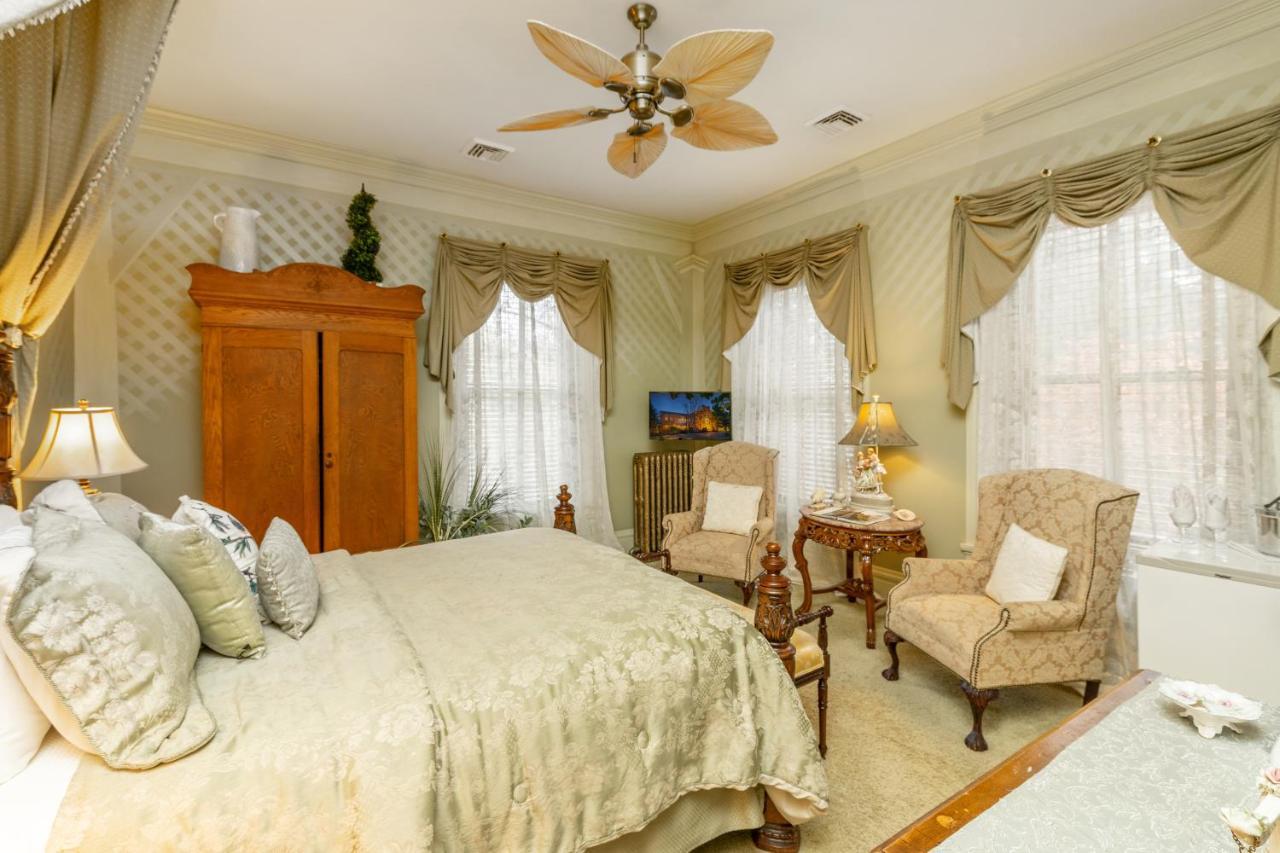 The Londonderry Inn Hershey Eksteriør bilde