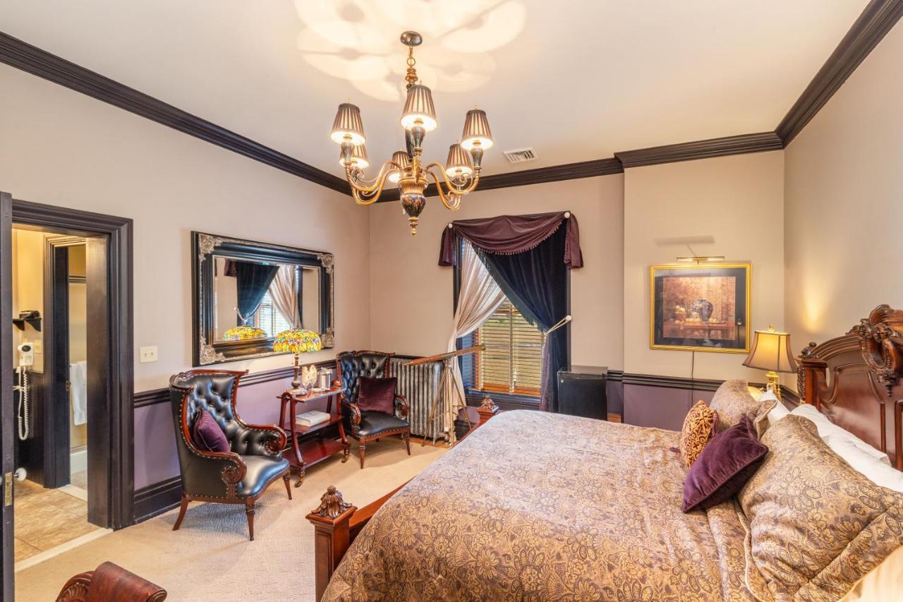 The Londonderry Inn Hershey Eksteriør bilde