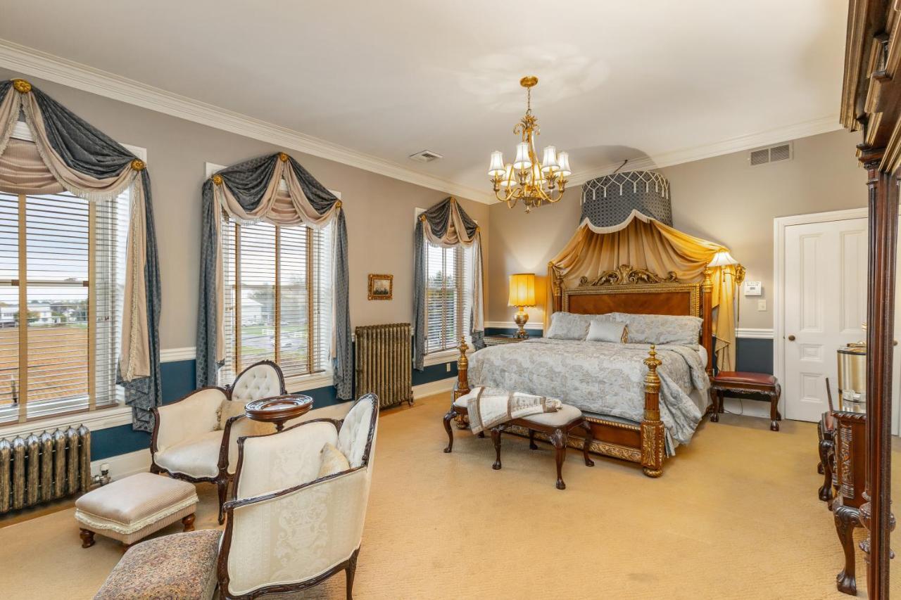 The Londonderry Inn Hershey Eksteriør bilde