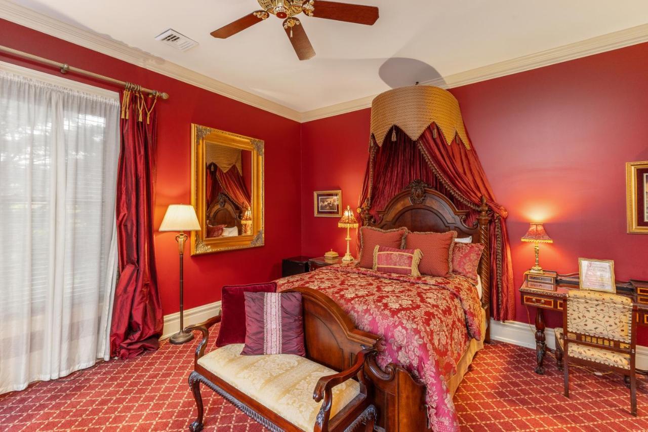 The Londonderry Inn Hershey Eksteriør bilde