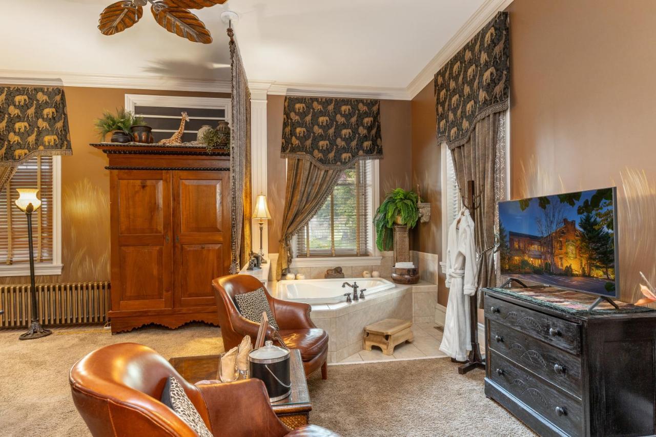 The Londonderry Inn Hershey Eksteriør bilde