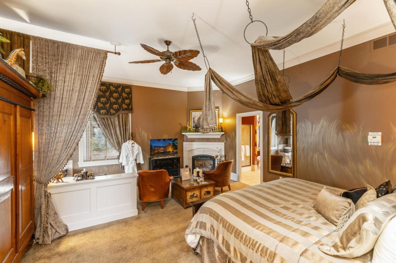 The Londonderry Inn Hershey Eksteriør bilde