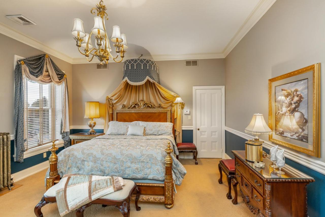 The Londonderry Inn Hershey Eksteriør bilde