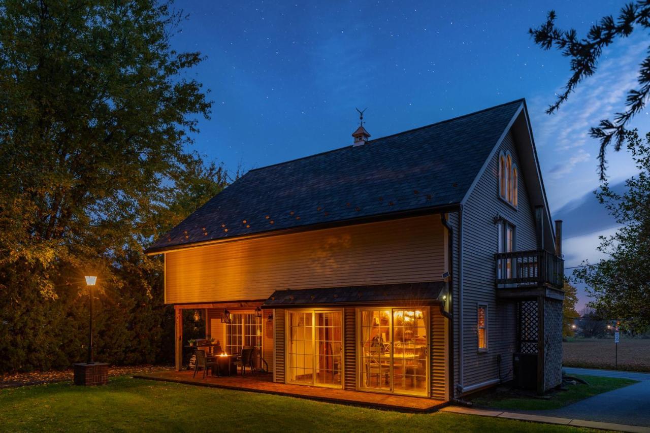 The Londonderry Inn Hershey Eksteriør bilde