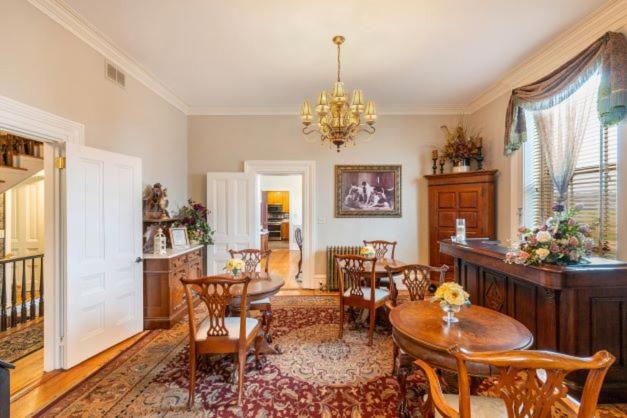 The Londonderry Inn Hershey Eksteriør bilde