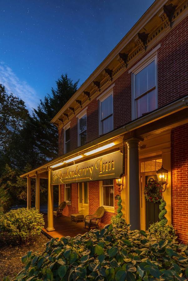 The Londonderry Inn Hershey Eksteriør bilde