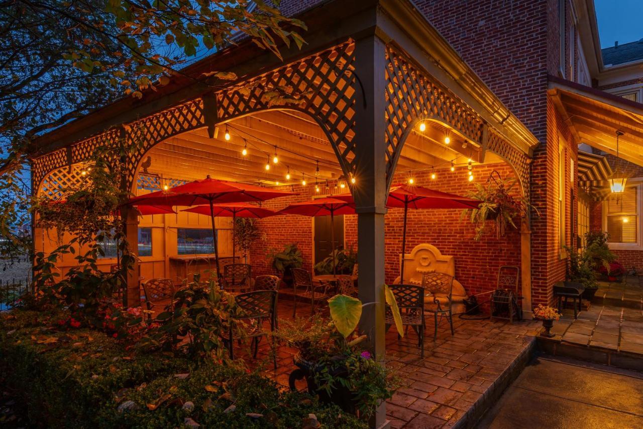 The Londonderry Inn Hershey Eksteriør bilde