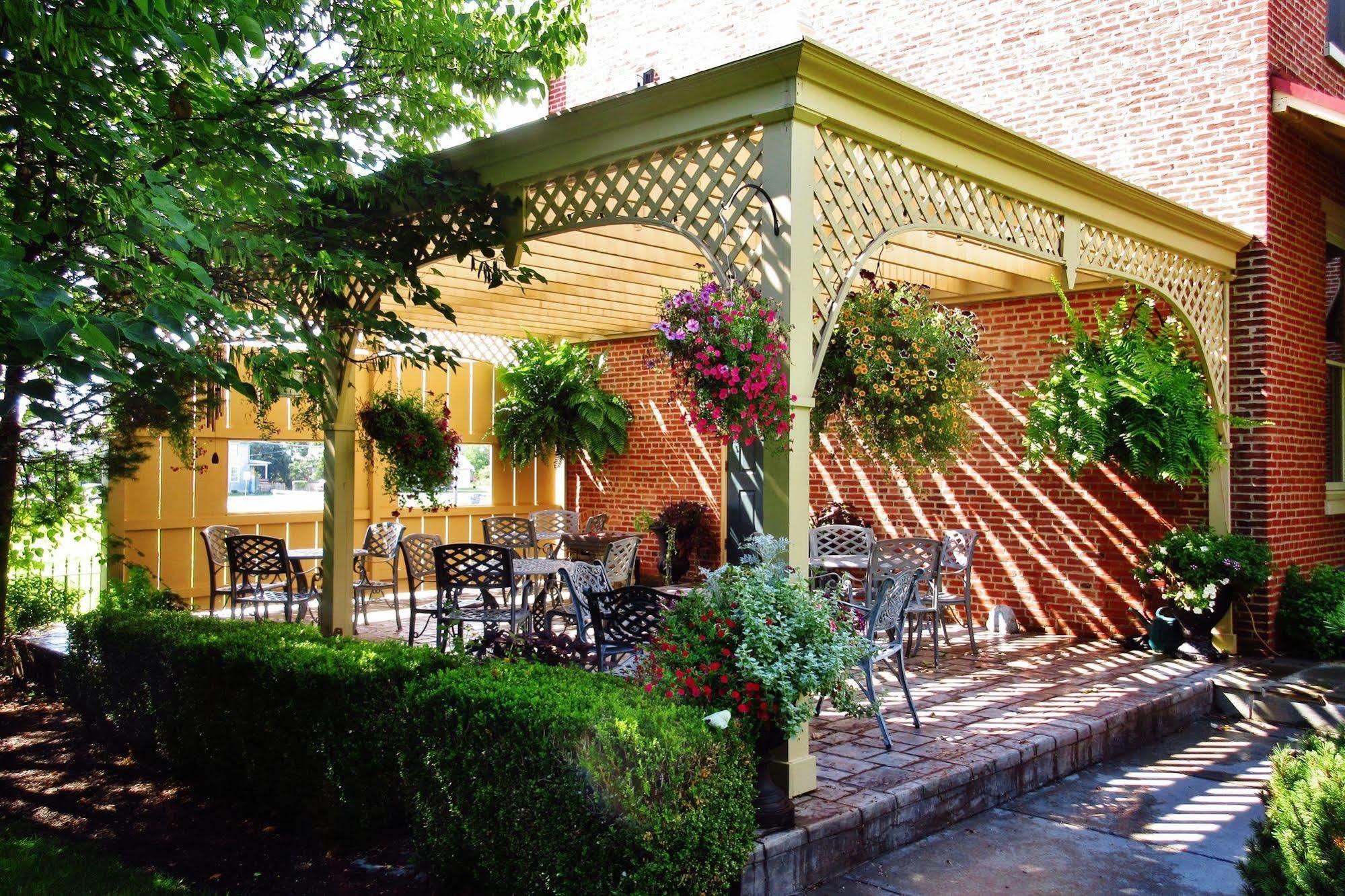 The Londonderry Inn Hershey Eksteriør bilde